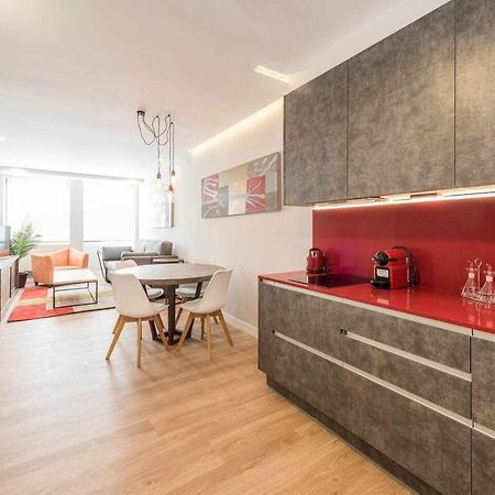Apartamento Lujo Princesa Gran Via Madrid Ngoại thất bức ảnh