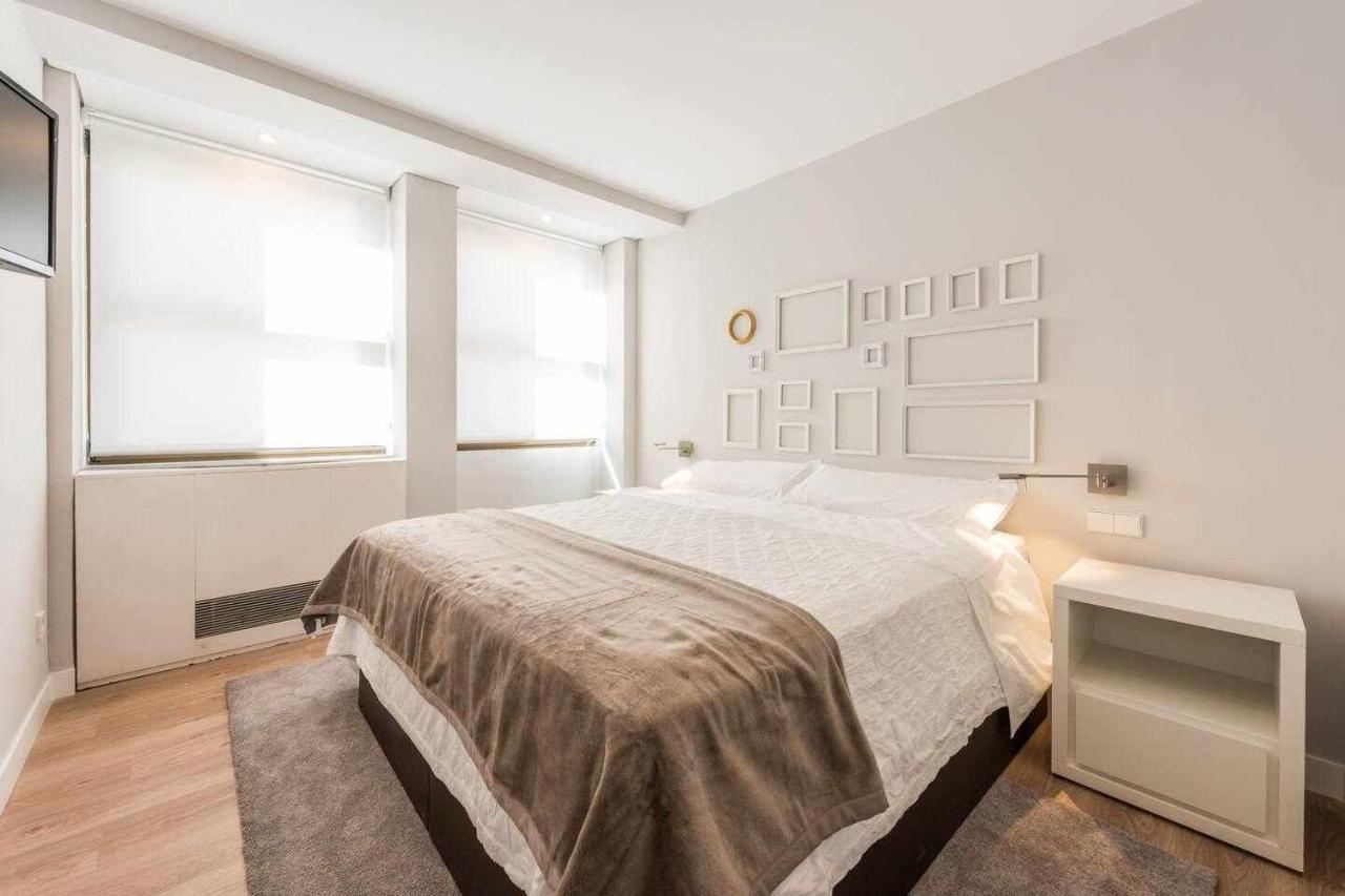 Apartamento Lujo Princesa Gran Via Madrid Ngoại thất bức ảnh