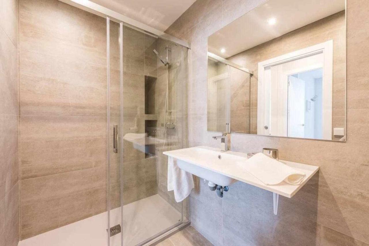 Apartamento Lujo Princesa Gran Via Madrid Ngoại thất bức ảnh