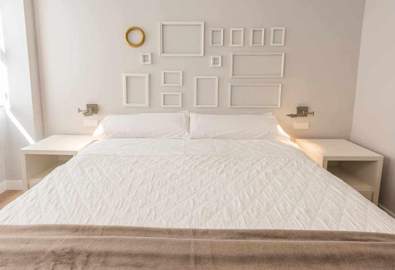 Apartamento Lujo Princesa Gran Via Madrid Ngoại thất bức ảnh