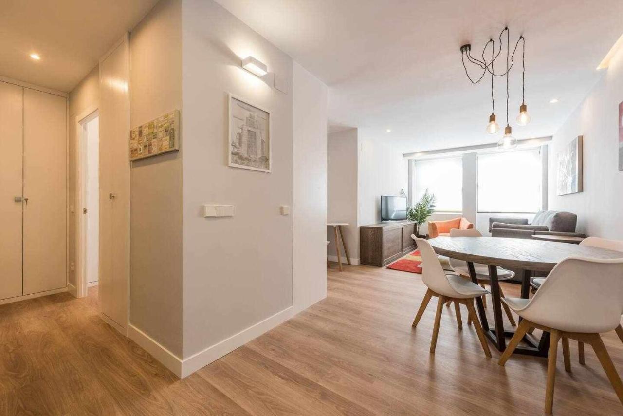 Apartamento Lujo Princesa Gran Via Madrid Ngoại thất bức ảnh